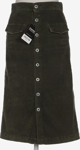 Pepe Jeans Skirt in XS in Green: front