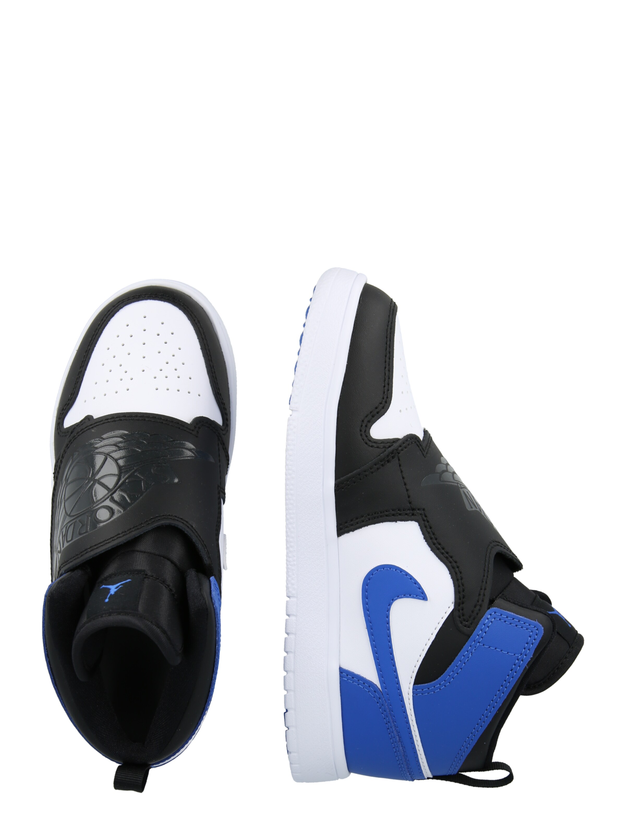 Jordan Sportcipő 'Sky Jordan 1' - fehér