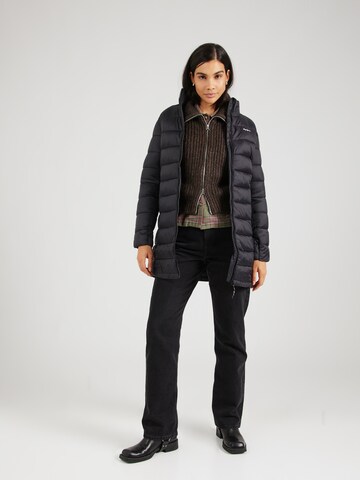 Giacca invernale 'MADDIE' di Pepe Jeans in nero