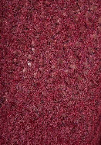 Pull-over Funky Buddha en rouge