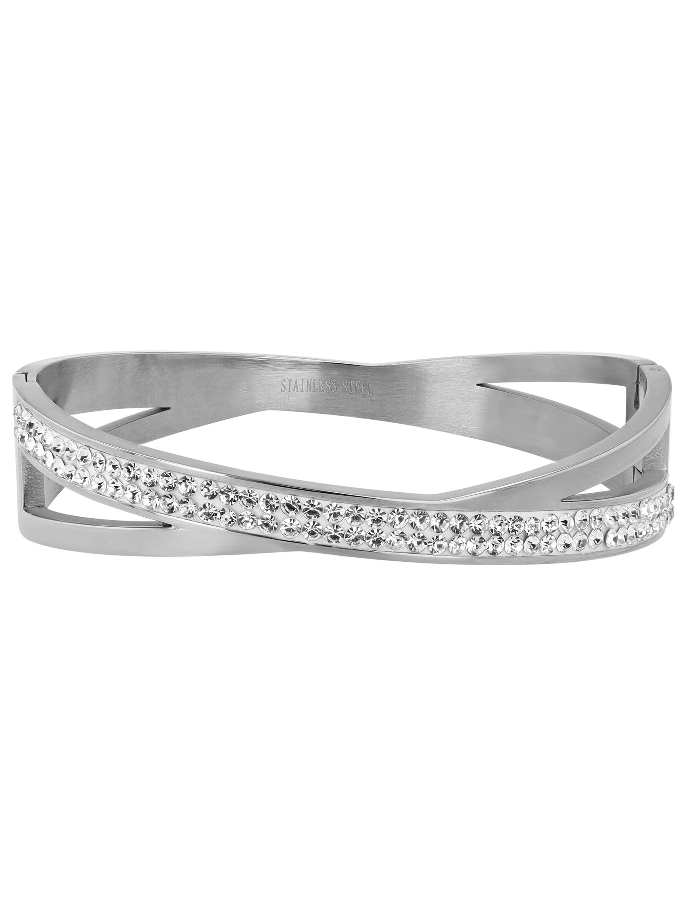 Akzent Bracelet 'Varina, langlebig' in Silver