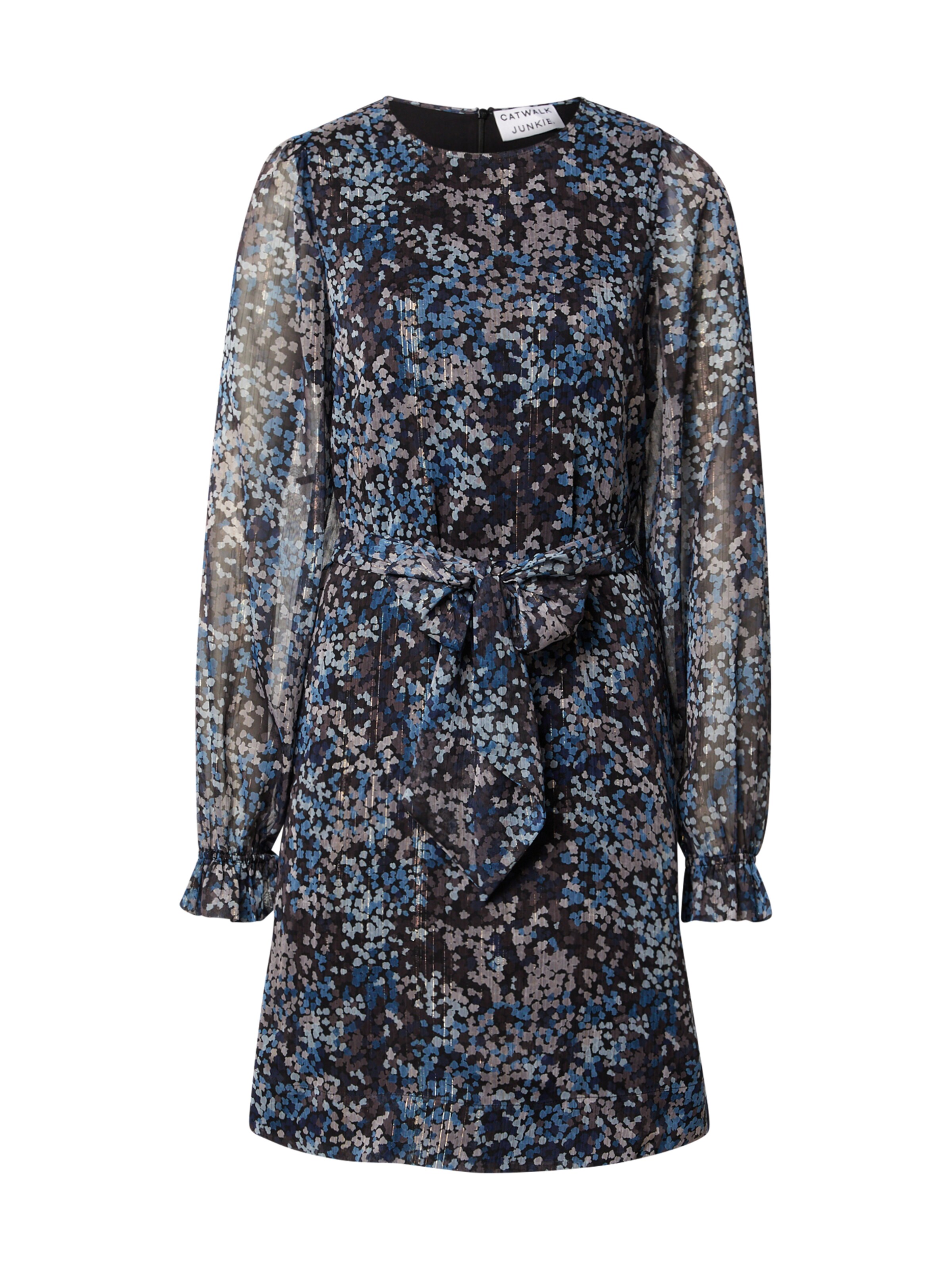 CATWALK JUNKIE Dress in Blue: front