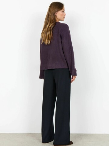 Soyaconcept Pullover in Lila