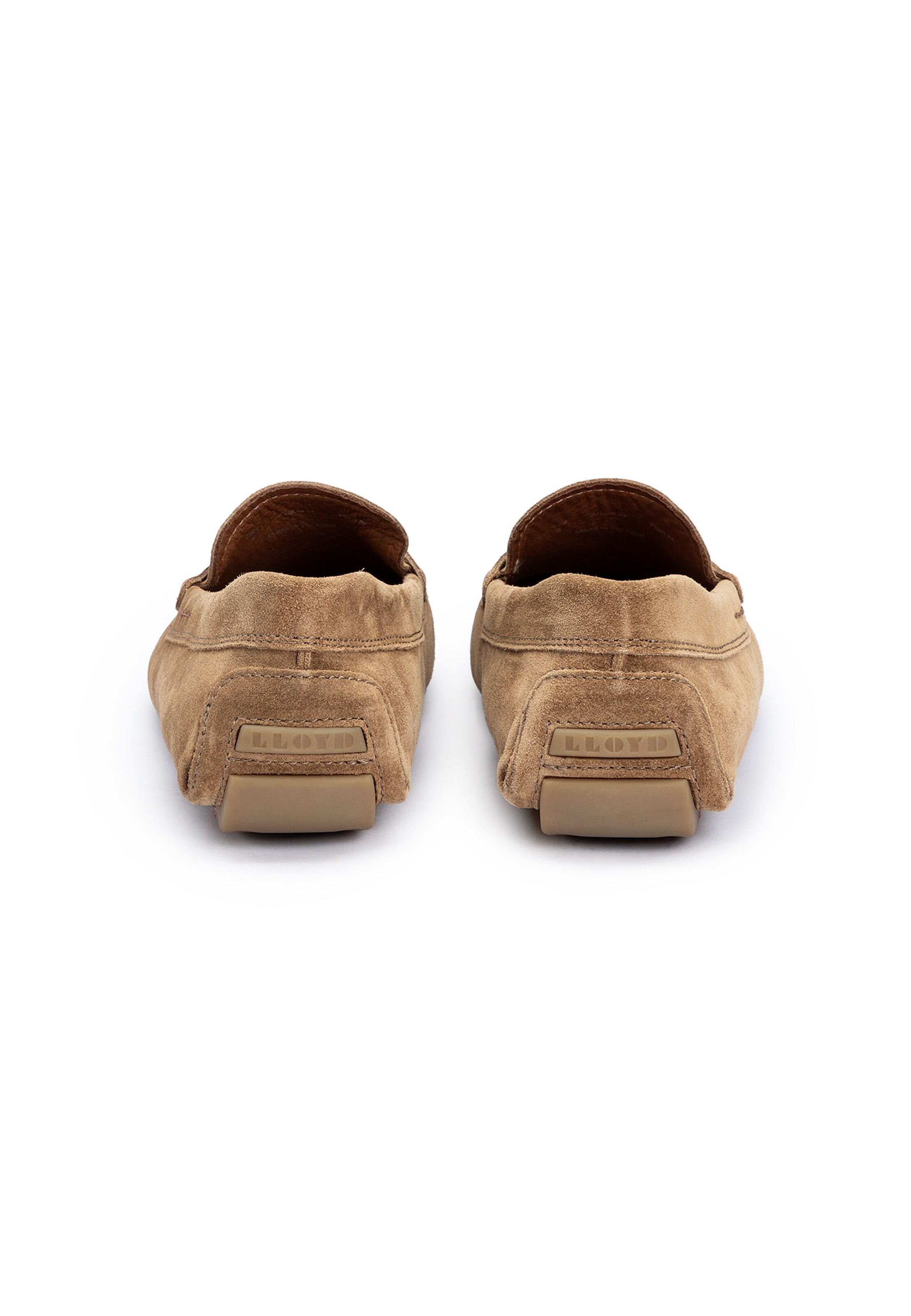 LLOYD Slipper ELJOS in Braun