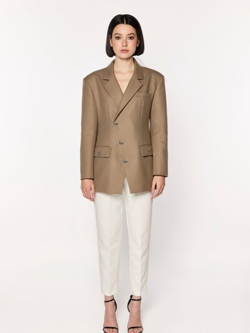 Blazer 'Gianza' Giodoro en gris