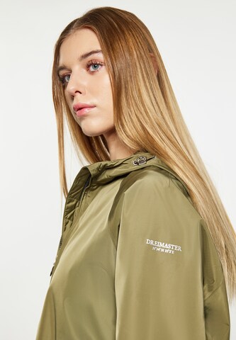 Veste fonctionnelle DreiMaster Maritim en vert