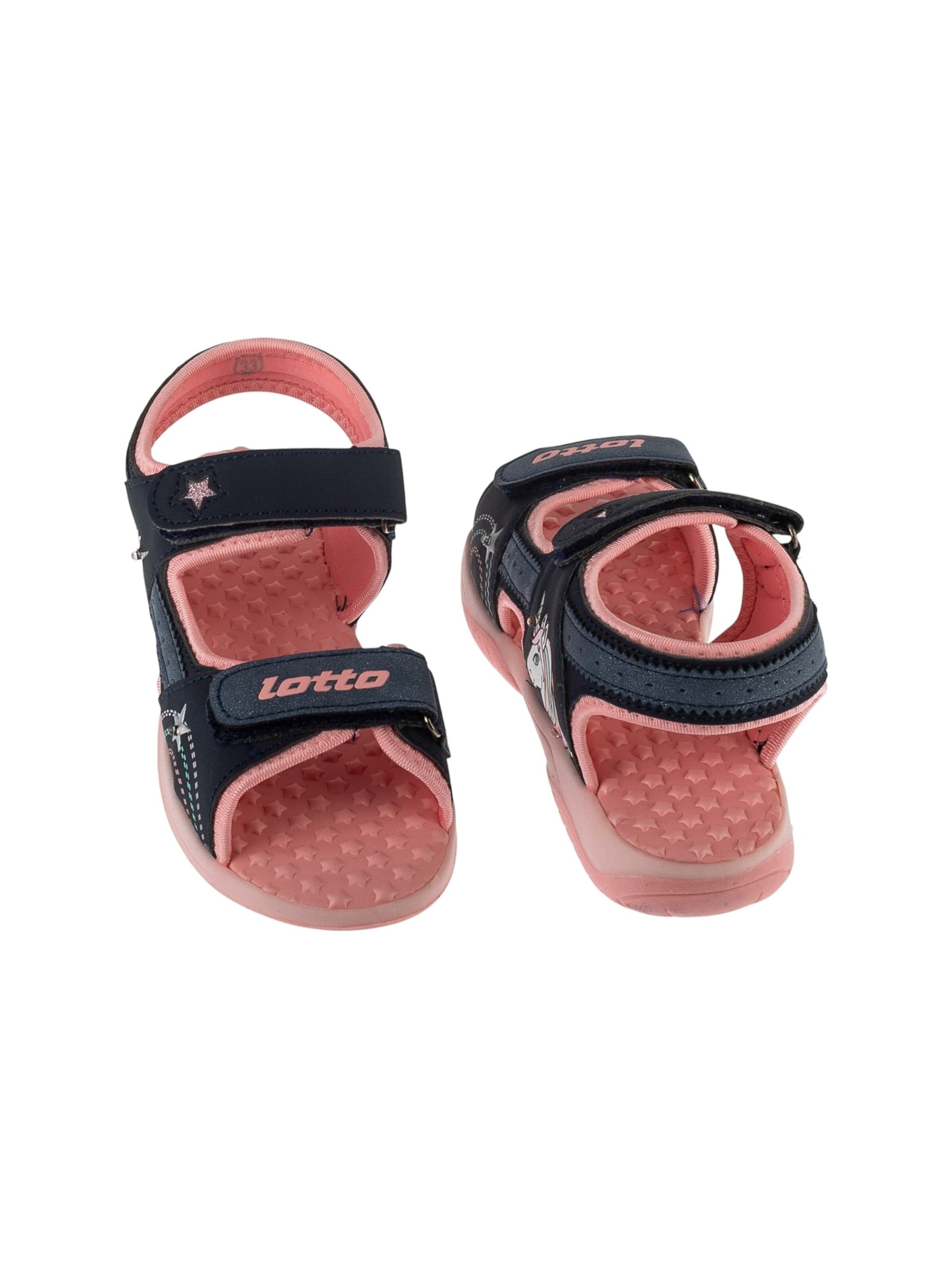 LOTTO Sandalen 'Lotto Anoga K' in Blauw