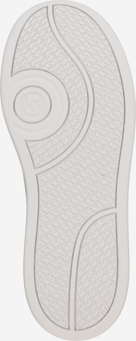 Sneaker bassa 'HAYES' di MICHAEL Michael Kors in argento