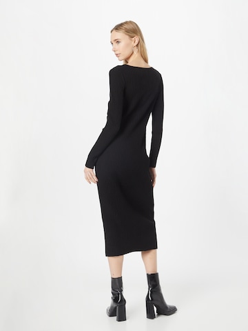 Marc O'Polo DENIM Knitted dress in Black