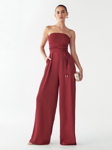 BWLDR Kombinezon 'SIAND' | rdeča barva