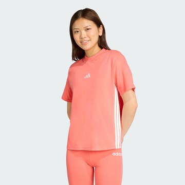 ADIDAS SPORTSWEAR Functioneel shirt 'Essentials' in Oranje: voorkant