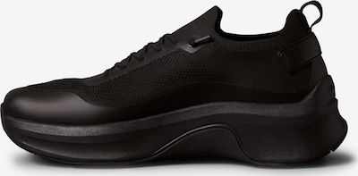 Calvin Klein Matalavartiset tennarit värissä musta, Tuotenäkymä