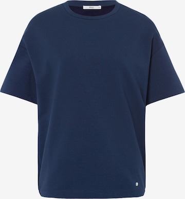 Brax feel good Shirt 'Bailee' in Blue: front