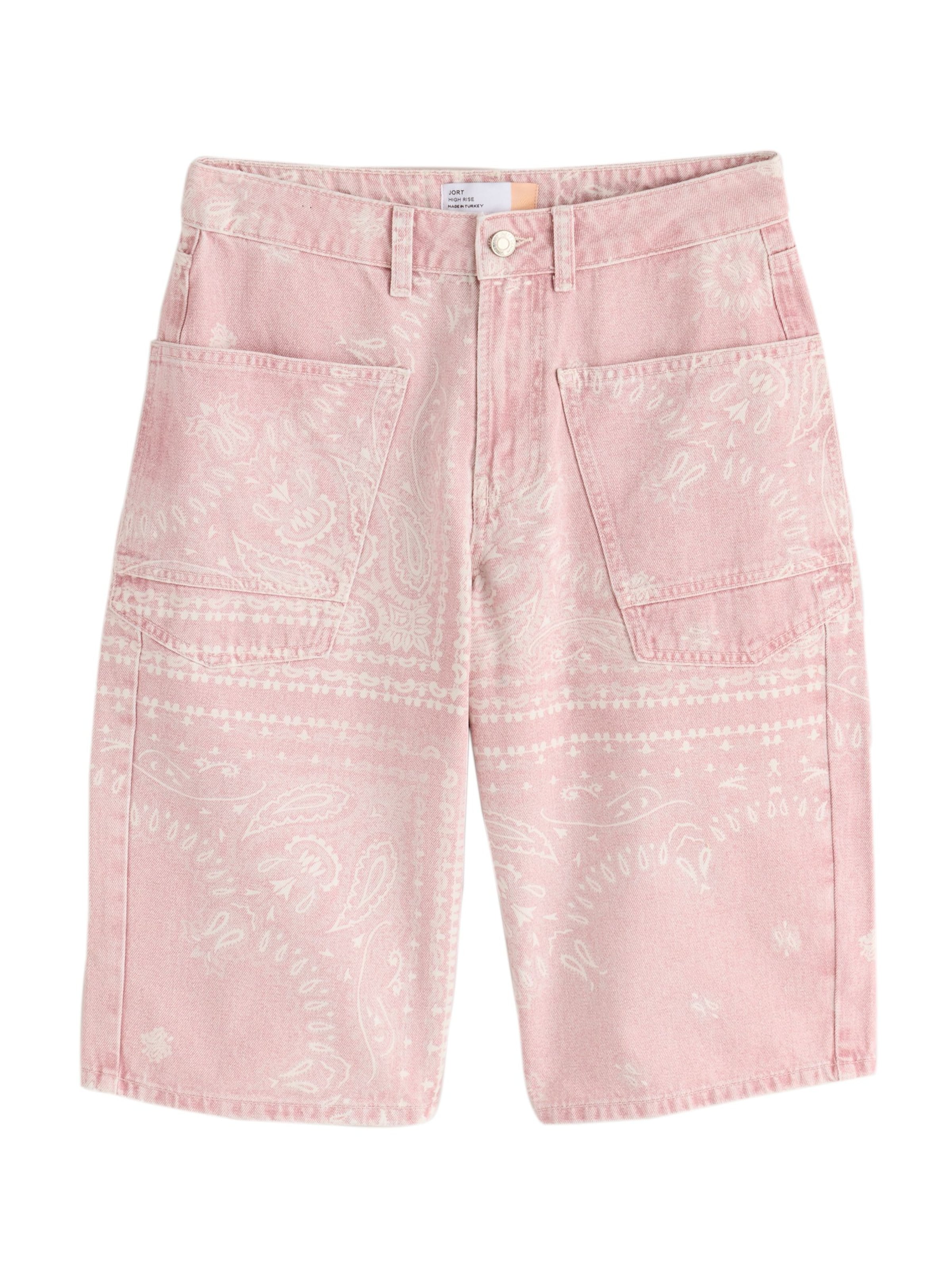 Jeans di Next in rosa: frontale