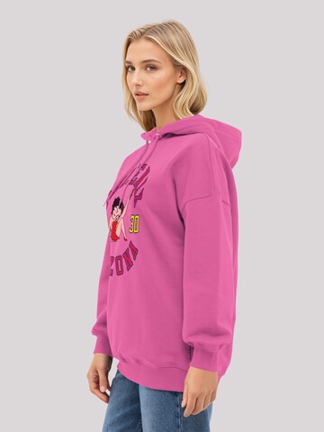 Sweat-shirt 'Betty Boop Phoenix Arizona 1930' F4NT4STIC en rose