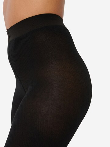 Collant 'Lola' di ETAM in nero