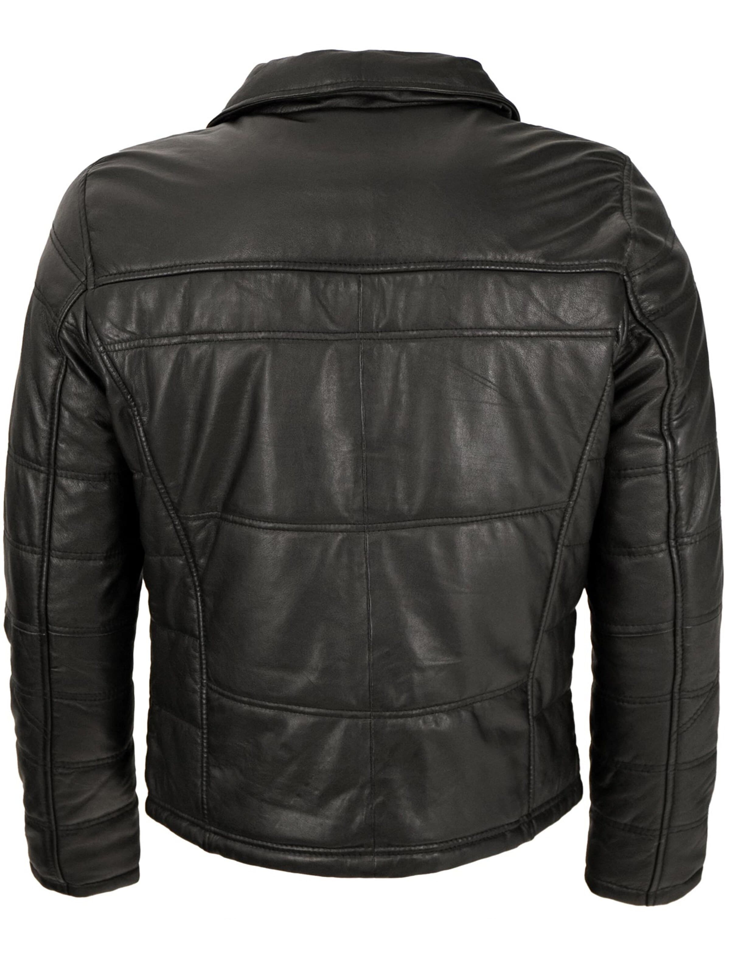 bugatti Between-season jacket '103' in Black
