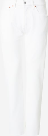 LEVI'S ® Regular Farkut '501® Original Jeans' värissä valkoinen: etupuoli