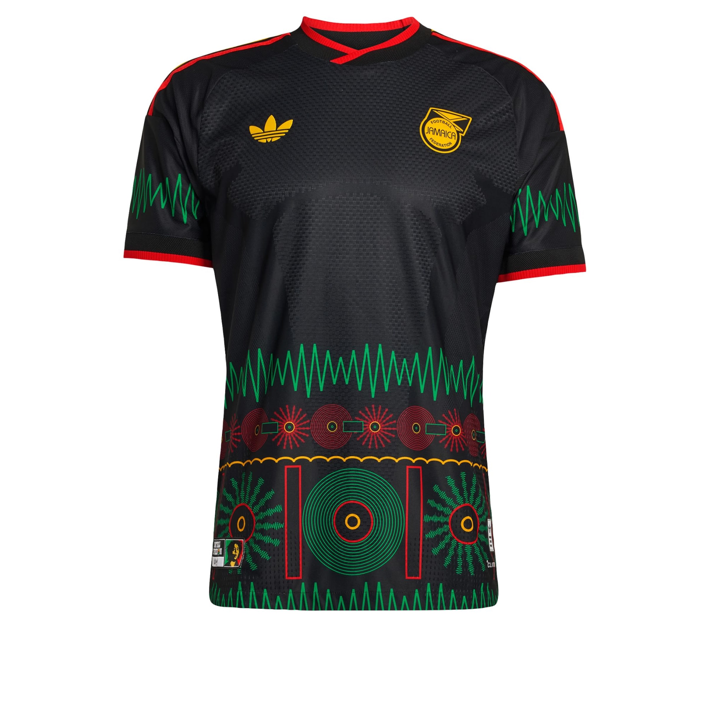 Maglia funzionale ADIDAS PERFORMANCE di colore nero, Visualizzazione prodotti