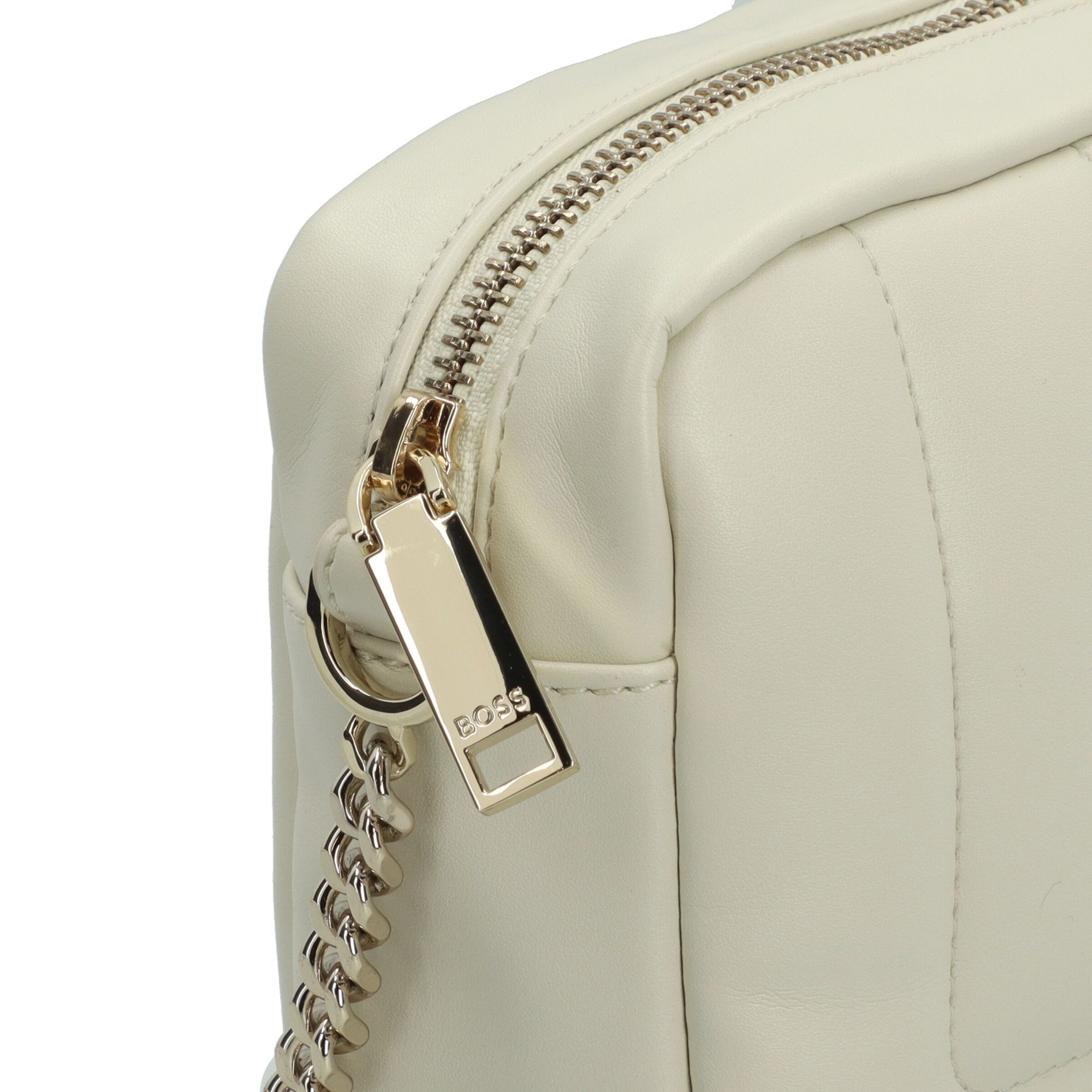 BOSS Umhängetasche in Weiß