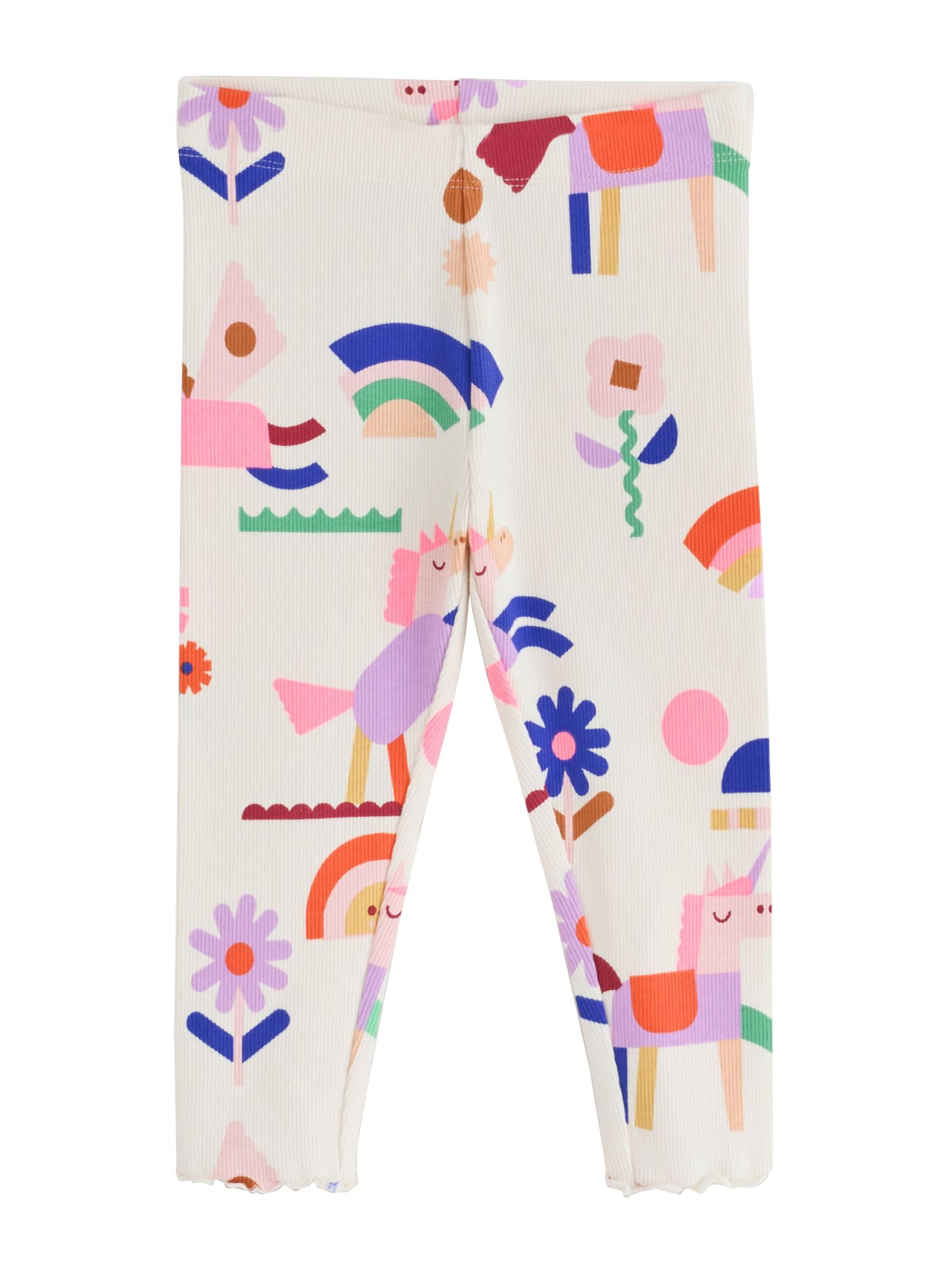 Next Skinny Leggings in Beige