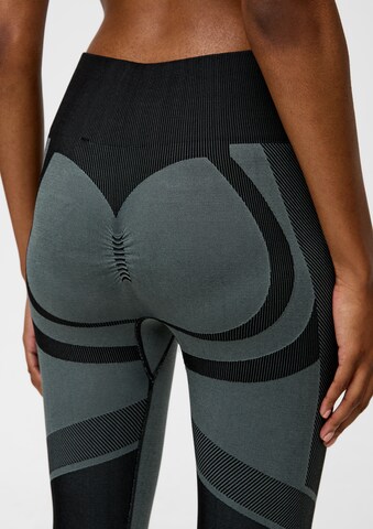 QS Skinny Leggings in Grijs