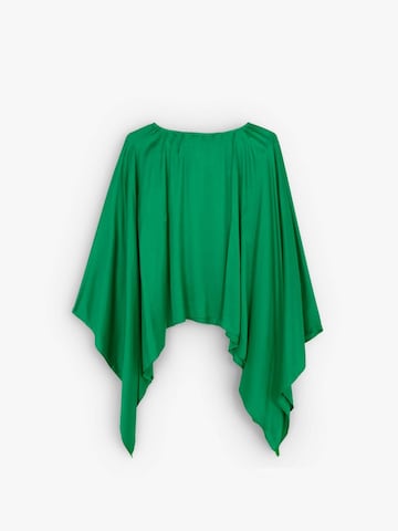 Scalpers Scarf ' ' in Green