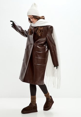 CESARE GASPARI Boots in Brown