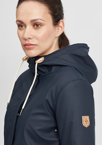 Oxmo - Chaqueta de entretiempo 'Jolina' en azul