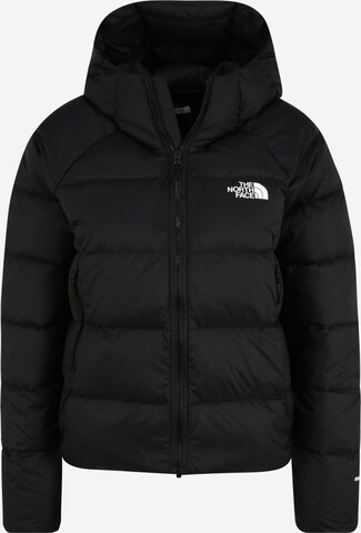 THE NORTH FACE Outdoor Jacket 'Hyalite' in Black: front