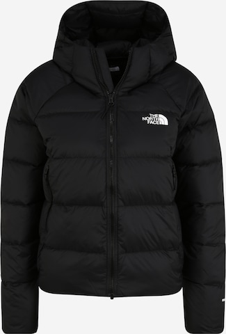 Geacă outdoor 'Hyalite' de la THE NORTH FACE pe negru: față