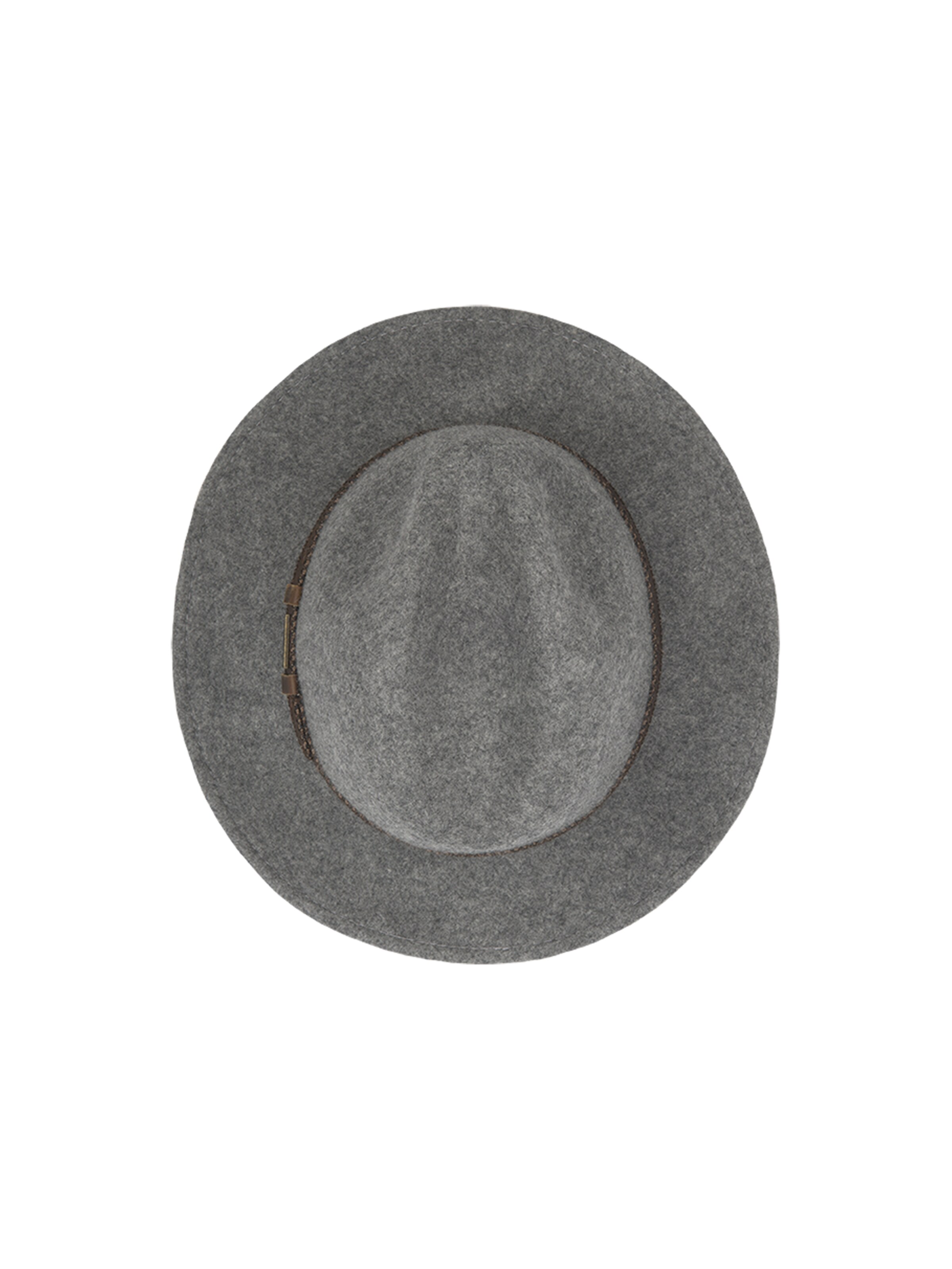 Hatland Hat 'Stanfield' in Grey