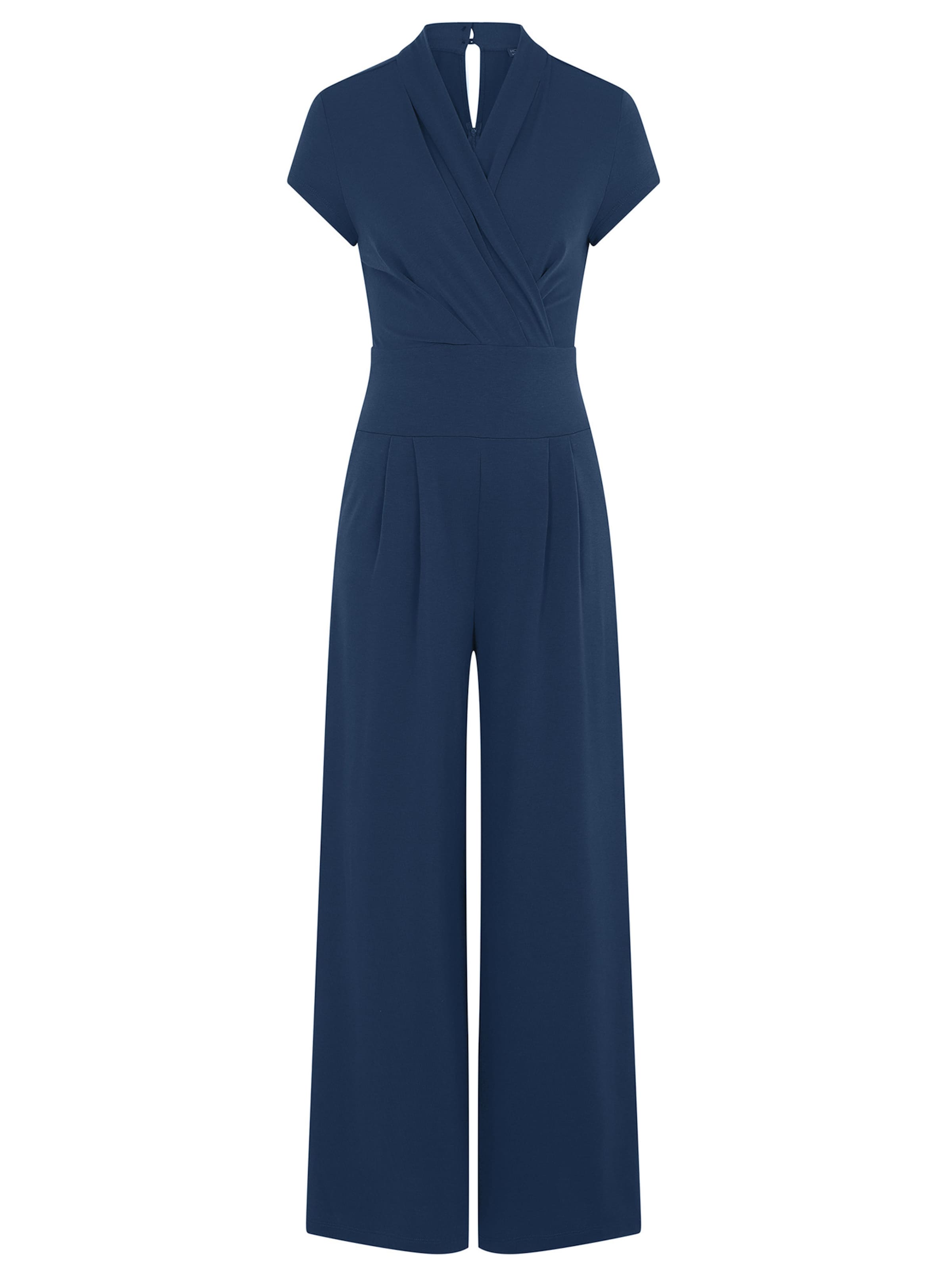 HotSquash Combinaison en bleu, Vue avec produit