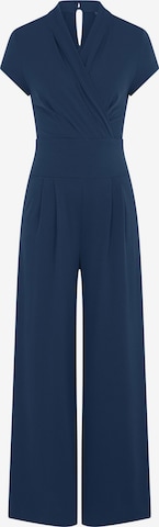 HotSquashKombinezon - plava boja: prednji dio