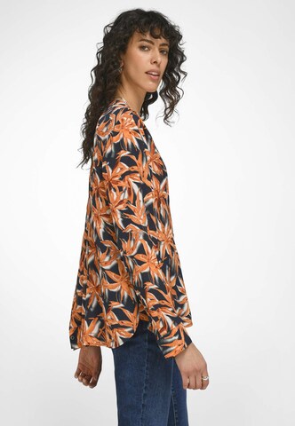 Basler Bluse in Orange