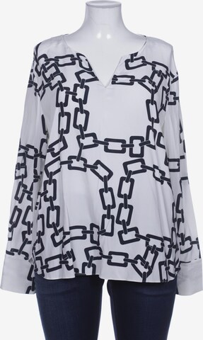 HERZENSANGELEGENHEIT Blouse & Tunic in XXXL in White: front