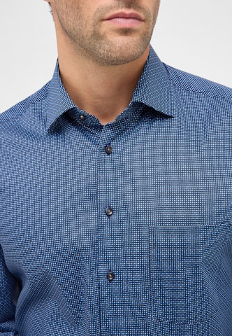 ETERNA Regular fit Business shirt in Blue