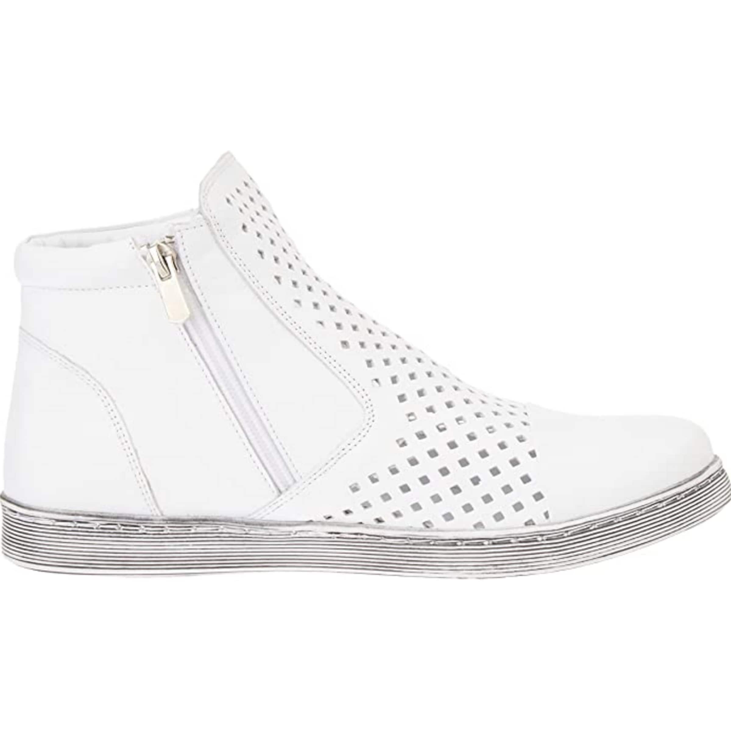 Bottines ANDREA CONTI en blanc