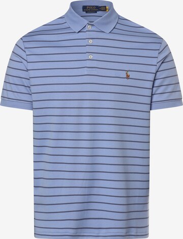 Polo Ralph Lauren Shirt in Blau: predná strana