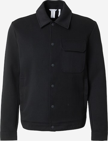 ANTONY MORATO Välikausitakki värissä musta: etupuoli