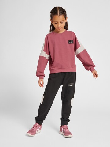 Hummel Sweatshirt in Pink