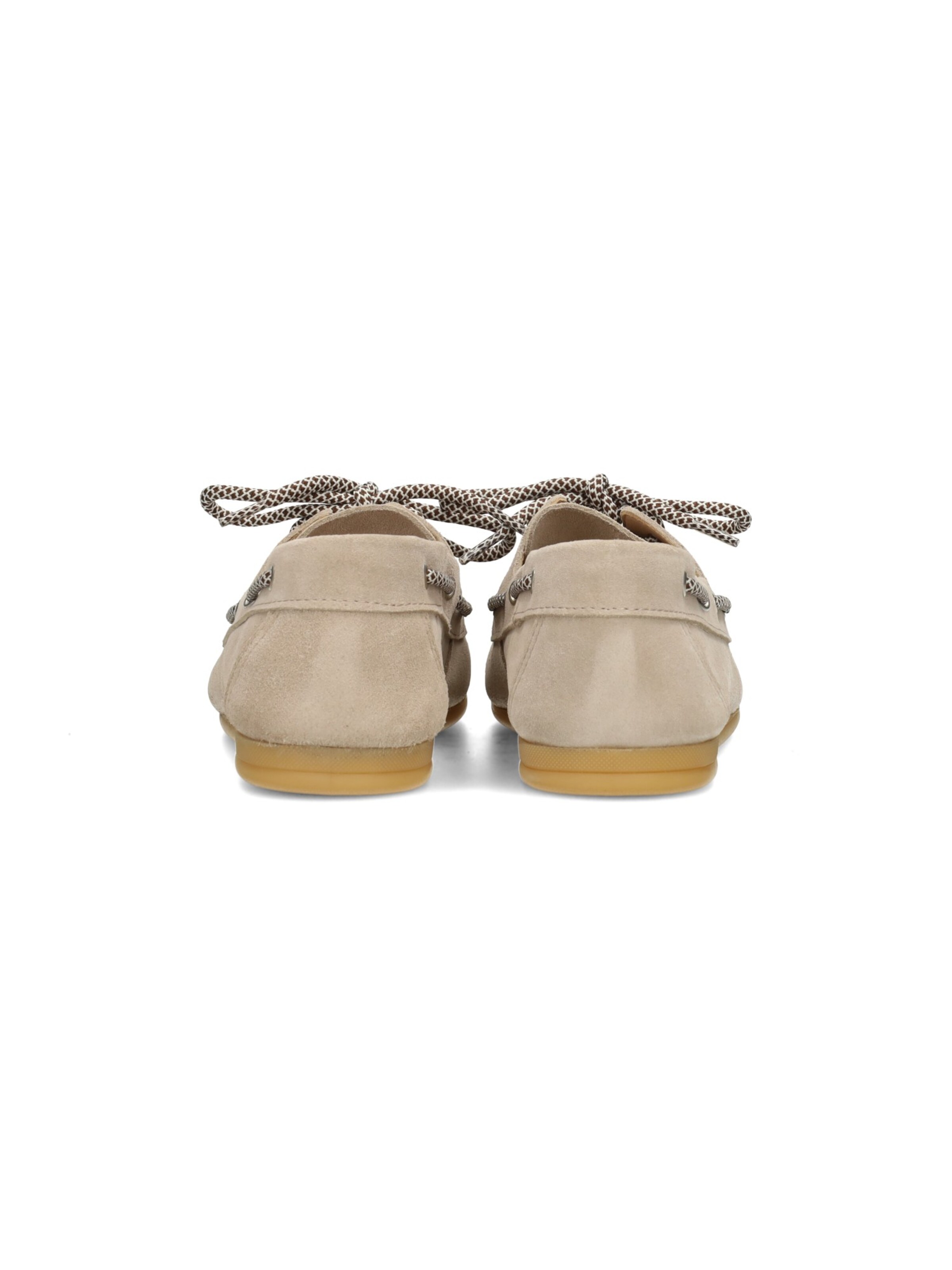 PS Poelman Mocassins 'Callie' in Beige
