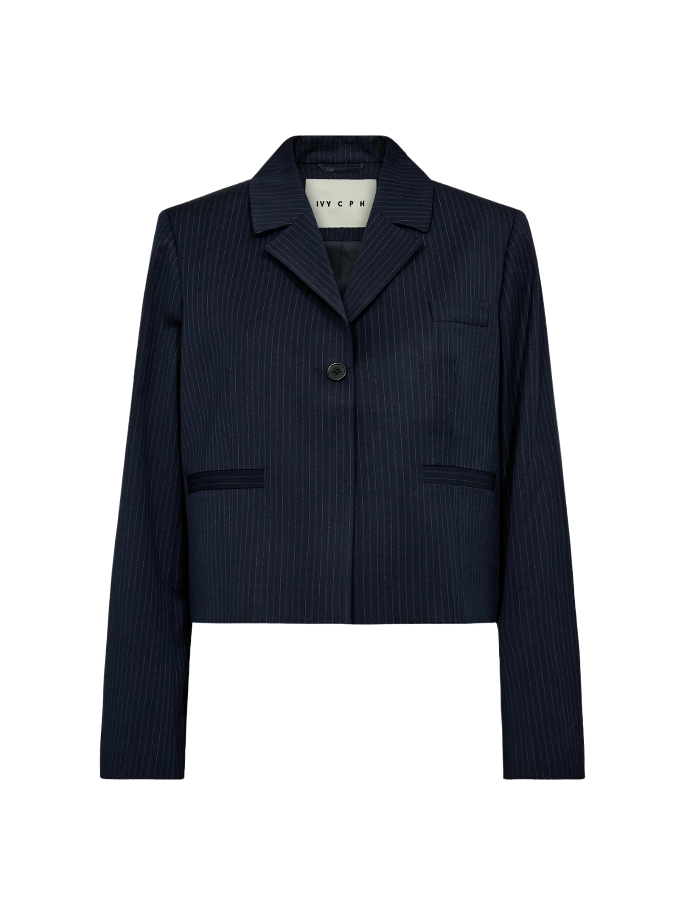Blazer 'Paula' di Ivy Copenhagen in blu: frontale