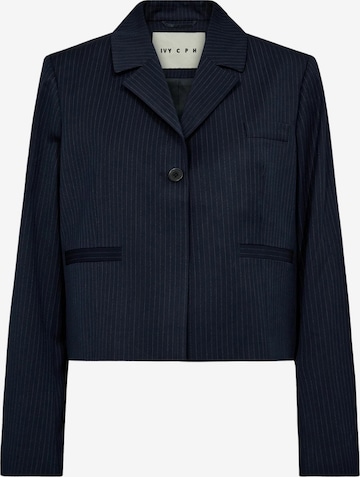 Ivy Copenhagen Bleiseri 'Paula' värissä sininen: etupuoli