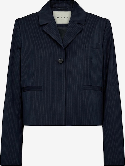 Ivy Copenhagen Bleiseri 'Paula' värissä laivastonsininen / harmaa, Tuotenäkymä