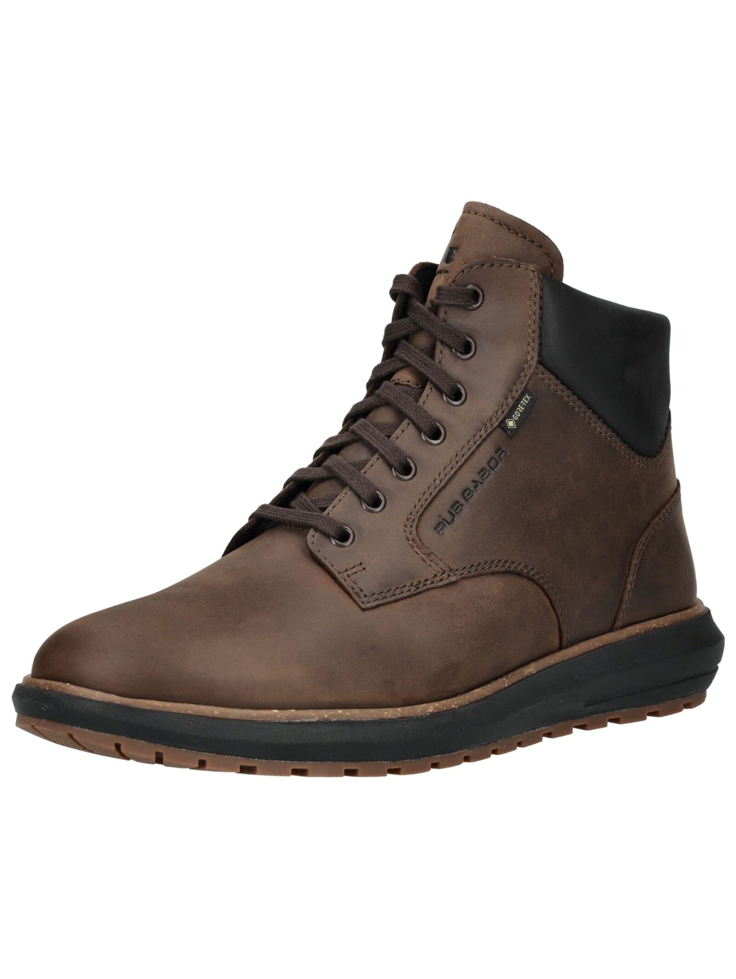 Boots Pius Gabor en marron : devant