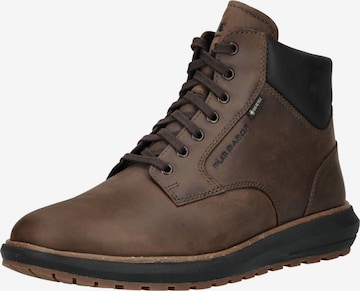 Pius Gabor Boots in Bruin: voorkant