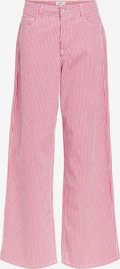 OBJECT Jeans 'Moji' in rosa / naturweiß, Produktansicht