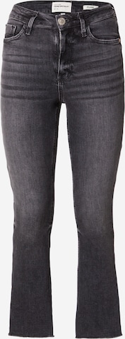 River Island Boot cut Jeans in Grey: front