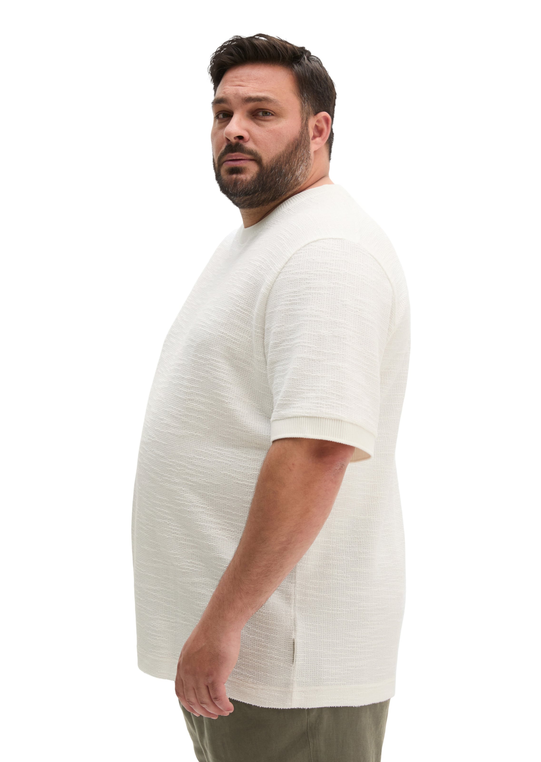 Marc O'Polo Shirt in Beige